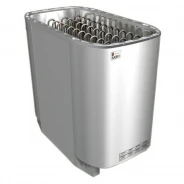 Миниатюра Электрическая печь SAWO SUPER SAVONIA V12 SAV-210NS-V12-Z (21 кВт,внутри оцинковка, снаружи нержавейка), выносной пульт (пульт и блок мощности докупаются отдельно) 3