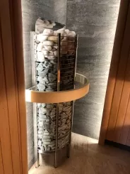 Миниатюра SAWO Электрическая печь TOWER, пристенная, 15 кВт 3