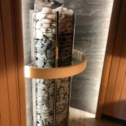 Миниатюра SAWO Электрическая печь TOWER, пристенная, 15 кВт 3
