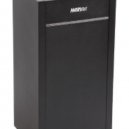 Миниатюра HARVIA Электрическая печь Virta HL900400S HL90S black, с парогенератором, 9.0 кВт+2.0 кВт (без пульта управления Griffin в комплекте) 2
