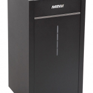 Миниатюра HARVIA Электрическая печь Virta HL700400SA HL70SA black, с парогенератором (автомат), 6.8 кВт+2.0 кВт (без пульта управления Griffin в комплекте) 2