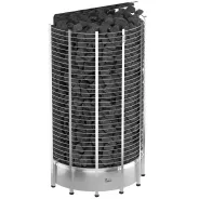 Миниатюра Электрическая печь SAWO TOWER TH12-150NS-WL-P (15 кВт, пристенная), выносной пульт (пульт и блок мощности докупаются отдельно) 8