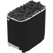 Миниатюра Электрическая печь SAWO SUPER SAVONIA PREMIUM V12 SAV-240NS-V12-P-F (24 кВт, термопокрытие), выносной пульт (пульт и блок мощности докупаются отдельно) 2