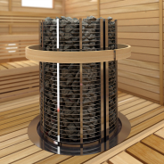 Миниатюра SAWO Электрическая печь TOWER TH12-210NS-WL, выносной пульт (пульт и блок мощности докупаются отдельно) 3