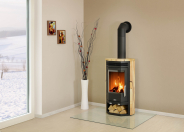 Миниатюра Камин-печь Baltik 6 3