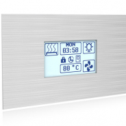 Миниатюра Пульт управления Sawo Innova Steel Touch S 2