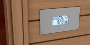 Миниатюра Пульт управления Sawo Innova Steel Touch S 3