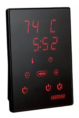 Изображение HARVIA Пульт управления в комплекте с блоком мощности Xenio CX170400 CX170 для печей до 16.5 kW 7