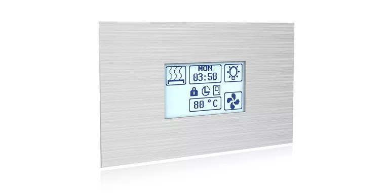 Изображение SAWO Комплект управления INNOVA STEEL TOUCH S COMBI ДО 30 КВТ 2