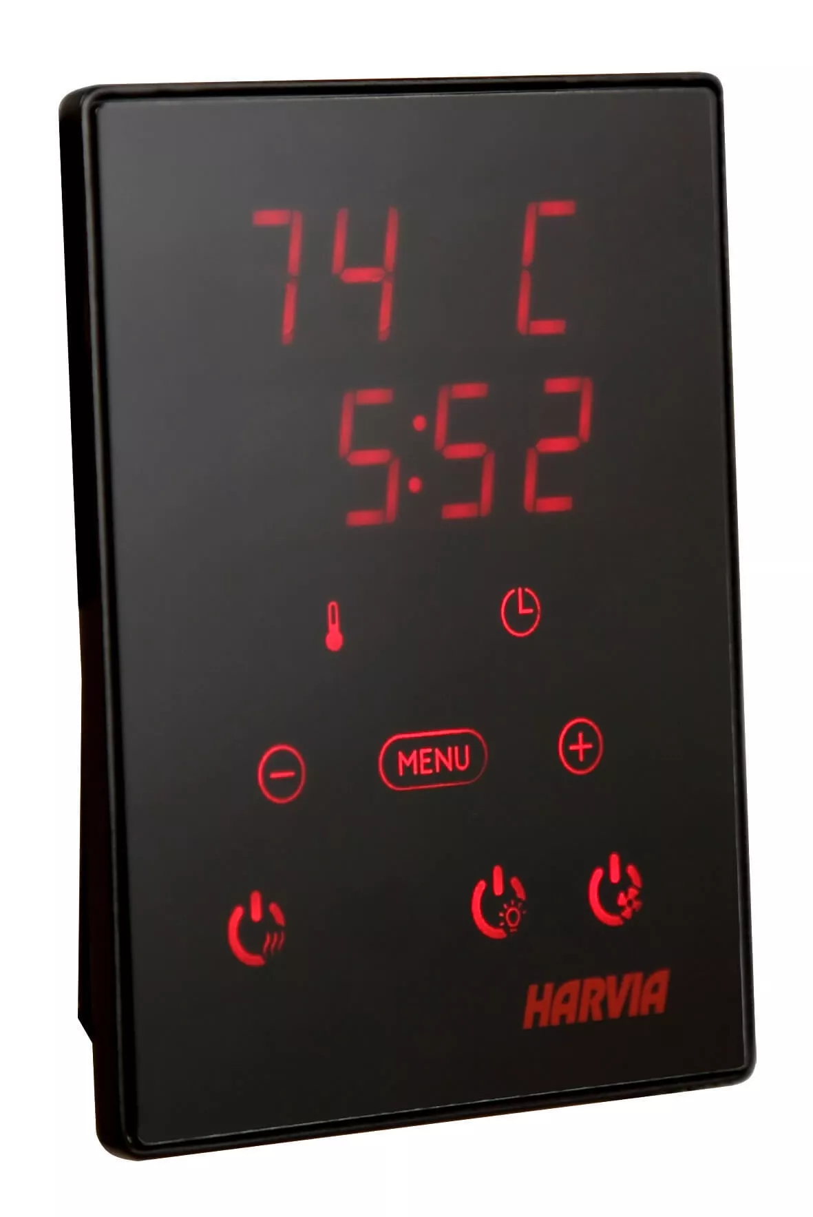Изображение HARVIA Пульт управления в комплекте с блоком мощности Xenio CX110400 CX110 для печей до 11 kW 5
