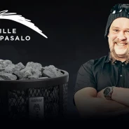 Миниатюра HARVIA Дровяная печь Ville Haapasalo 240 DUO 3