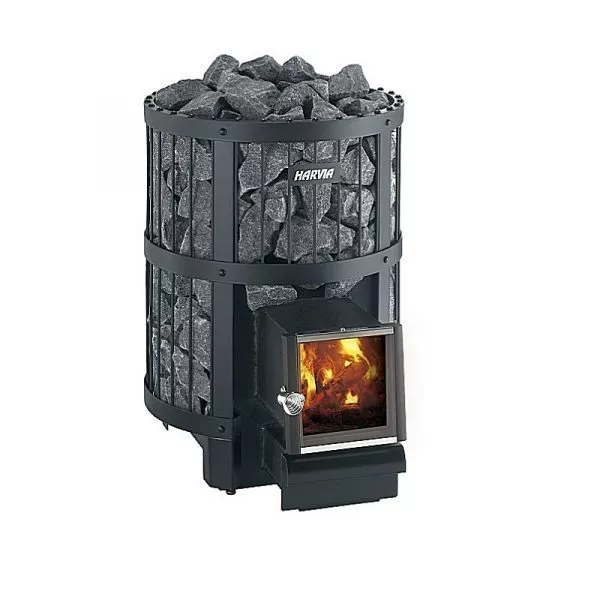 Изображение HARVIA Дровяная печь WK240LDSL Legend 240 SL 3