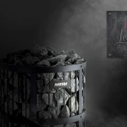 Миниатюра HARVIA Дровяная печь WK150LDLUX Legend 150 DUO 2