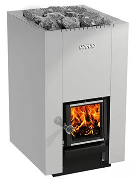 Изображение HARVIA Дровяная печь 22 Steel 2