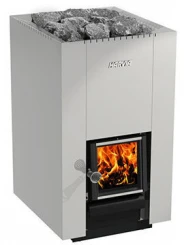 Миниатюра HARVIA Дровяная печь 22 Steel 2