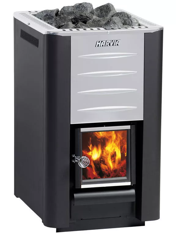 Изображение HARVIA Дровяная печь WK200 Harvia 20 Pro 2