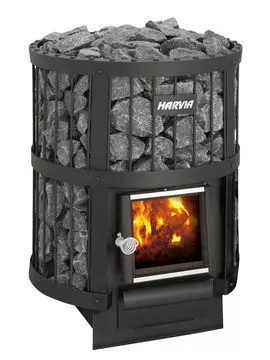 Изображение HARVIA Дровяная печь WK240LD Legend 240 3