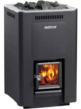 Изображение HARVIA Дровяная печь WK360 Harvia 36 2