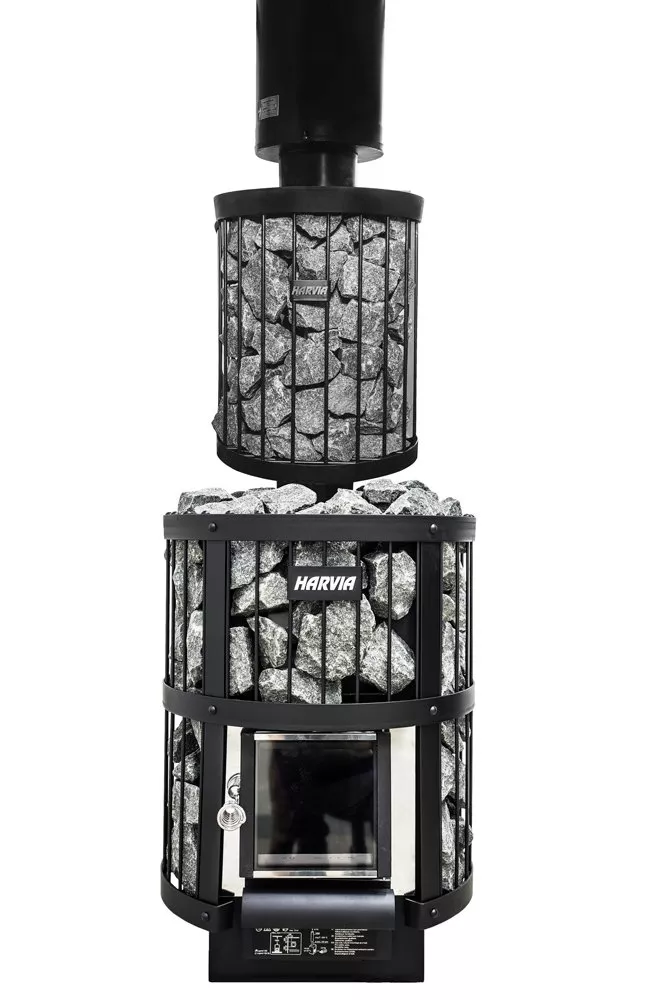 Изображение HARVIA Водонагреватель Harvia Legend, на дымовую трубу, WP250LD 3