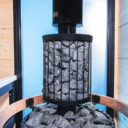 Миниатюра HARVIA Водонагреватель Harvia Legend, на дымовую трубу, WP250LD 4