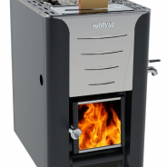 Миниатюра HARVIA Дровяная печь WK200ES Harvia 20 ES Pro 2