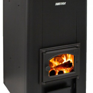 Миниатюра HARVIA Дровяная печь WK500SL Harvia 50 SL 2