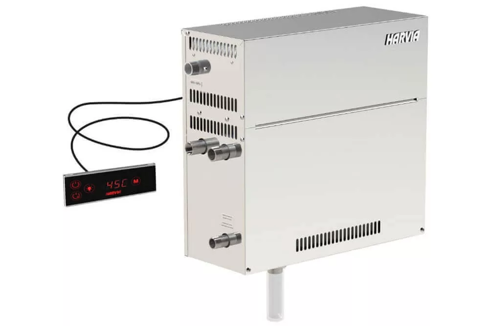 Изображение HARVIA Парогенератор HGD150 15.0 кВт с контрольной панелью 3