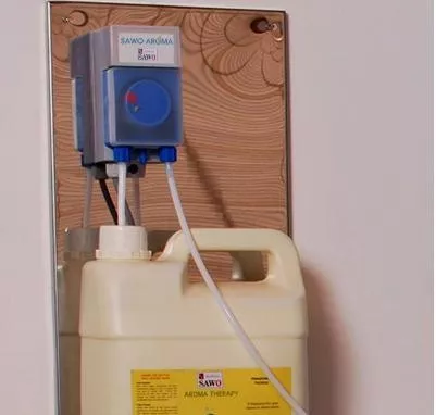 Изображение SAWO Насос-дозатор, STP-PUMP 3