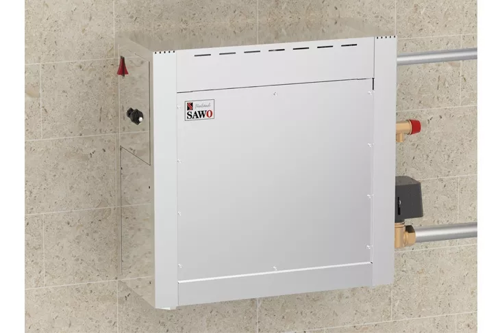 Изображение SAWO Парогенератор без пульта управления, 6 кВт, STN-60-C1/3-X 3