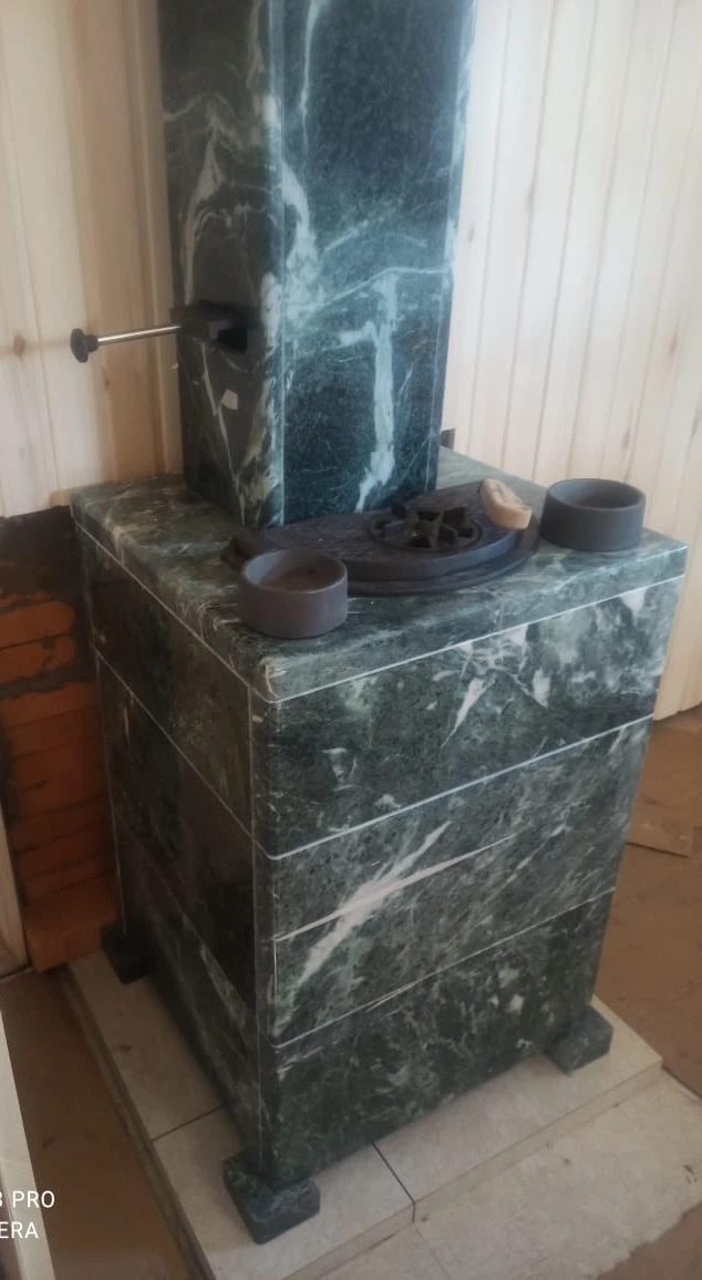 Изображение Комплект Авангард ЗК 35 (П2) Классика 940/40 Змеевик  2