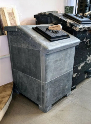 Миниатюра Чугунная печь для бани Комплект GFS ЗК 18 (П2) Президент 830/40 Талькохлорит 6