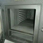Миниатюра Чугунная печь для бани Универсальный печь-комплект GFS ЗК 25 (М)  20