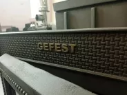Миниатюра Чугунная печь для бани Универсальный печь-комплект GFS ЗК 25 (М)  19