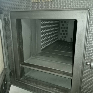 Миниатюра Чугунная печь для бани GFS ЗК 25 (П2) 5