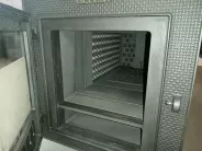 Миниатюра Чугунная печь для бани Гефест ЗК 25 (П2) в сетке 5