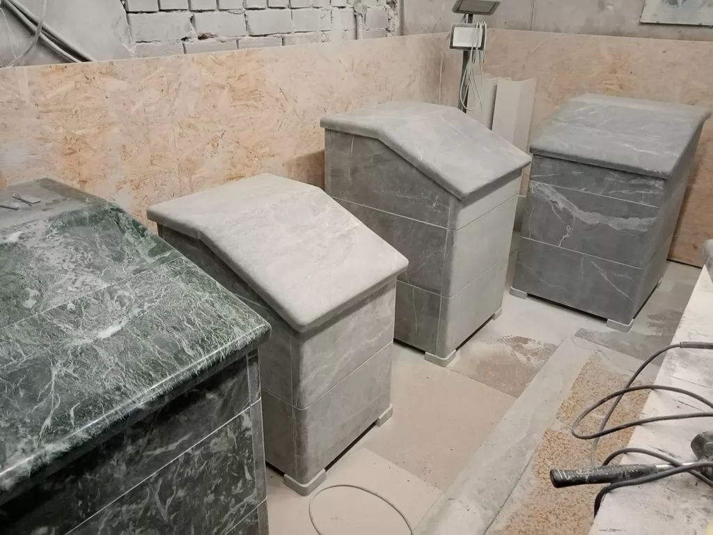 Изображение Чугунная печь для бани Комплект GFS ЗК 25 (П2) Президент 980/40 Змеевик 9