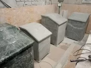 Миниатюра Чугунная печь для бани Комплект GFS ЗК 25 (П2) Президент 980/40 Змеевик 9