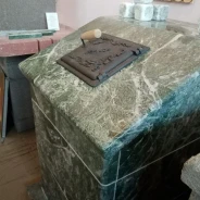 Миниатюра Чугунная печь для бани Комплект GFS ЗК 25 (П2) Президент 980/40 Змеевик 13