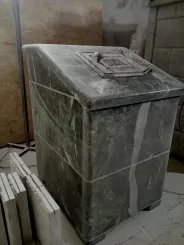 Миниатюра Чугунная печь для бани Комплект GFS ЗК 25 (П2) Президент 980/40 Змеевик 8