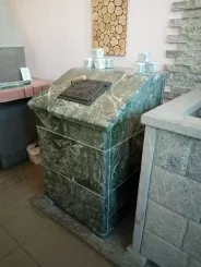 Миниатюра Чугунная печь для бани Комплект GFS ЗК 25 (П2) Президент 980/40 Змеевик 10