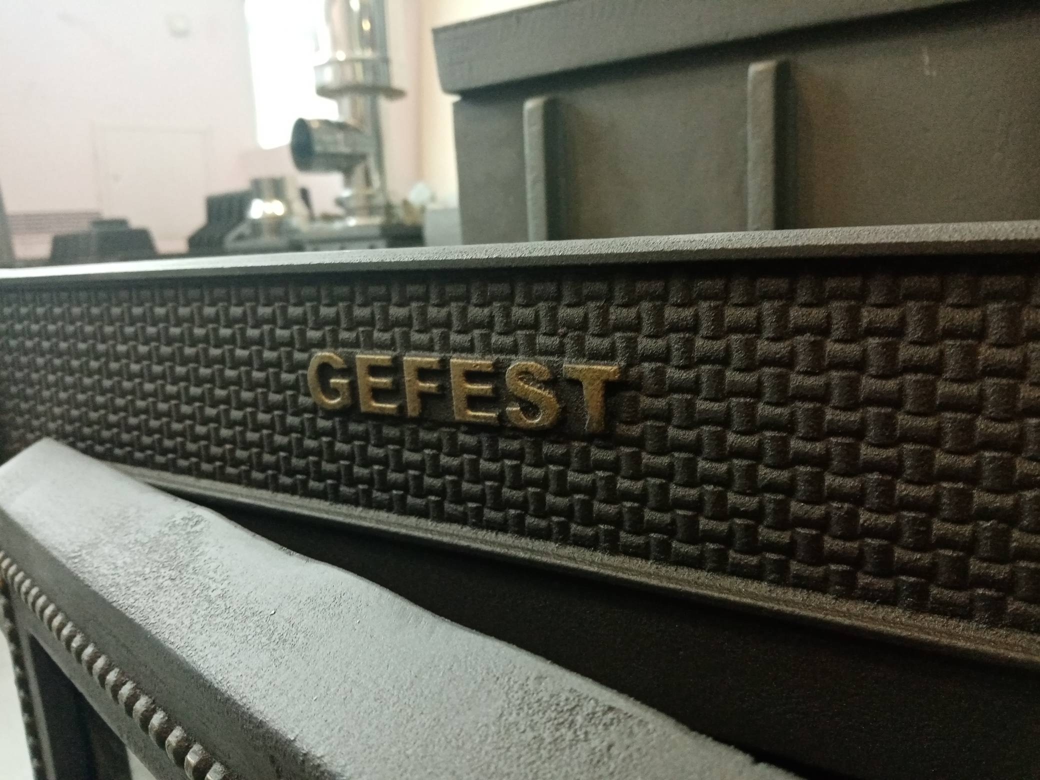 Изображение Универсальный печь-комплект GFS ЗК 30 (М) 4