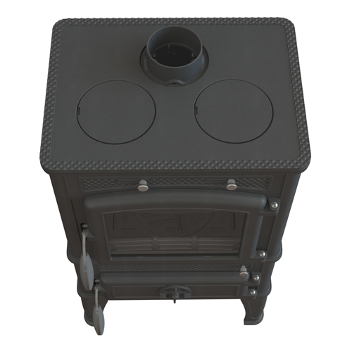 Изображение Печь FireWay Dacha II 3