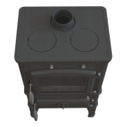 Миниатюра Печь FireWay Dacha II 3