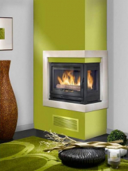 Миниатюра Каминная топка CHAZELLES SOLO D70D 3