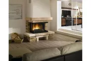 Миниатюра Каминная топка CHAZELLES D1000 3V 2