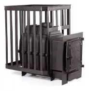 Миниатюра Печь FireWay Parovar 18 ковка (211) 2