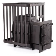 Миниатюра Печь FireWay Parovar 18 ковка (211) 2