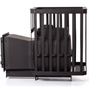 Миниатюра Чугунная Печь FireWay Parovar 18 ковка (404) 3