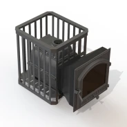 Миниатюра Печь FireWay Parovar 24 ковка (505) 3