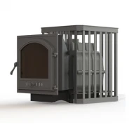 Миниатюра Печь FireWay Parovar 24 ковка (505) 2